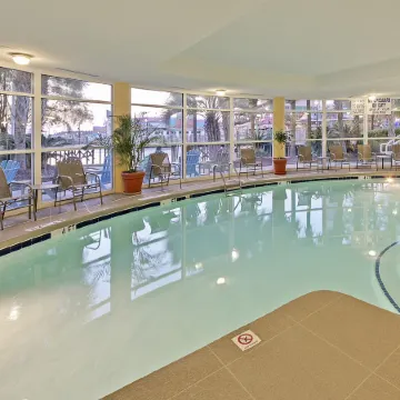 Hampton Inn Myrtle Beach Broadway at the Beach