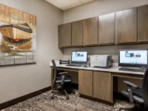 ハンプトン イン マートル ビーチ - ウエスト マートル・ビーチのホテル