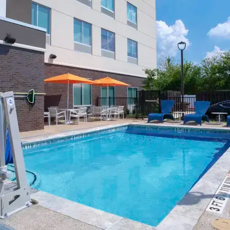 Hampton Inn & Suites Cedar Park North Austin