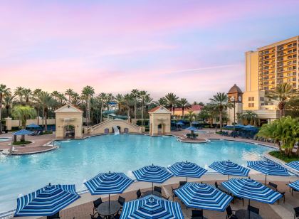 Hilton Grand Vacations Club Parc Soleil Orlando