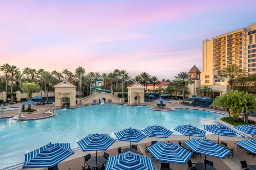 Hilton Grand Vacations Club Parc Soleil Orlando Các khách sạn ở Orange County