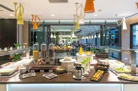 Art Hotel Szeged - servizio colazione