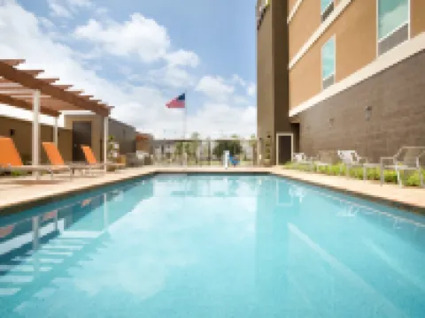 休斯頓韋伯斯特希爾頓惠庭酒店 韋伯斯特酒店