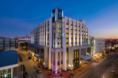 The Higgins Hotel New Orleans, Curio Collection by Hilton Hotels near Walmart Supercenter