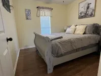 Farmhouse-ish Cajun Cottage Hotels near Glad Tidings Church