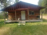 Prospector Hitching post