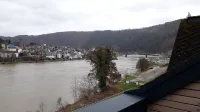 Vacation home Leeseits with a view of the Moselle