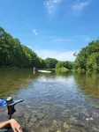 Riverfront Camper, Loads of Amenities, Near Smoke Hole, Seneca Rocks