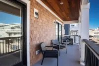 Stunning 4 Bedroom Beach Condo in Ocean City, NJ - Your Perfect Summer Retreat!