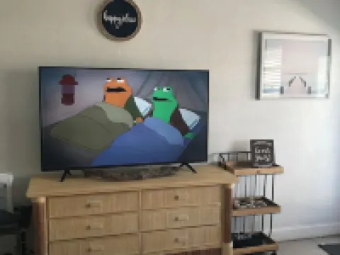 Steps to Siesta Key BEACH!  Pool, Tennis Court, Shuffle Board, Basketball! Hotéis em Siesta Key