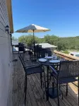 Hill Country Adventures<br>A place to relax after a day on the river!