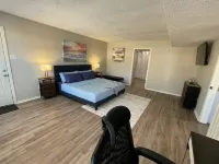 Peaceful Home in DFW Center