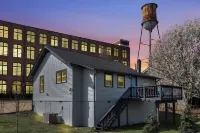 Updated home with mid-century charm short walk to village & short drive downtown