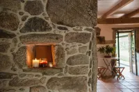 One of two private and intimate casitas. Surrounded by nature.