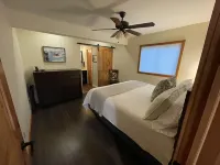 Welcome to Le Chalet in Grand Marais - walking distance to Lake Superior & more!