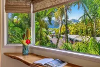 Kauai Paradise: oceanview 2-bedroom condo with AC and private lanai