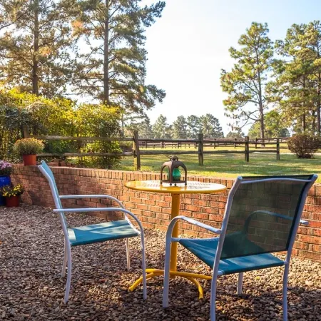 Tanglewood Farm  - Tally Ho Suite 1 Br/1BA Private Apartment on Horse Farm