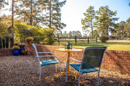 Tanglewood Farm -Horse & Hound Suite 1 Br/2BA Private Apt on Horse Farm
