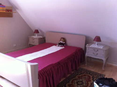 Calm, rest and relaxation on the program with this gîte located in the heart of Alsace Hôtels à : Fréland