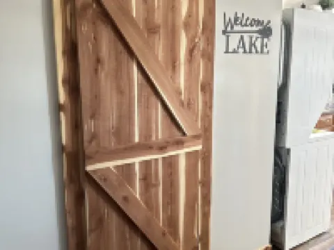 Heron's Cabin - Cute Tiny Home - Recently Reduced 拉塞爾酒店