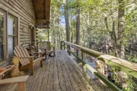 The Log Cabin