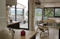 Appartement sur les Toits, Très Jolie Vue, Provence