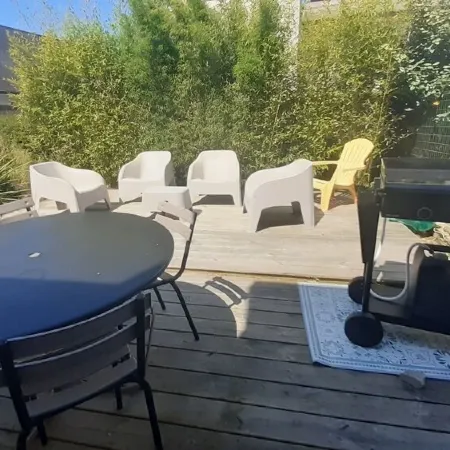 Maison au Calme Près des Plages
