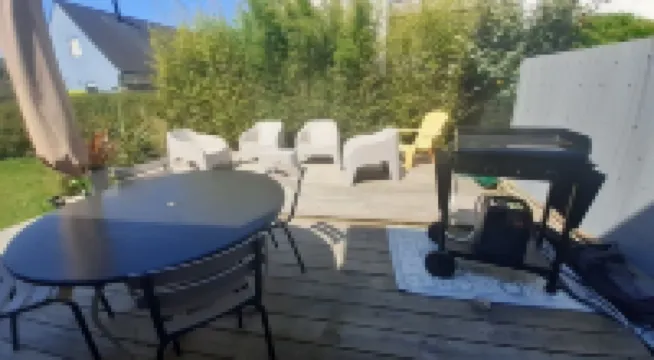 Maison au Calme Près des Plages