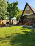 Eichwald - "Häschen"<br>Idyllic vacation home in the countryside with garden sauna. - 2-Star