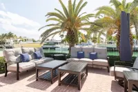 Key Colony Single Family Home w/85' DOCK+Cabana Club Access!