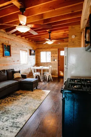 Walk to Main Street and Train · Cozy 1BR Retreat