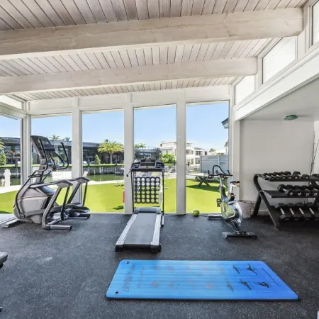 Amazing Waterfront Home with Generous Outdoor Space in Seven Isles/Las Olas