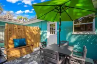 Salty Lime Villa 2-Riverview w/Pool on Riverwalk, Near Ami Beaches, Pet Friendly