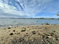 Romantic King Bed Studio ~ STUNNING VIEWS Bodega Bay - Perched over the water!