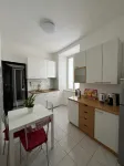Family-friendly apartment near the port and train station