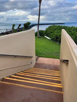 Ocean Front complex in Maalaea