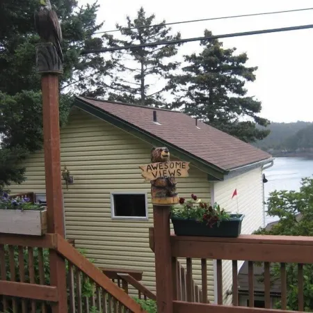 Awesome View Vacation Rentals: The  Mermaid Lair