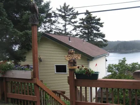 Awesome View Vacation Rentals: The  Mermaid Lair