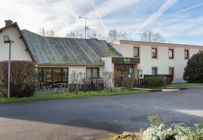B&B HOTEL Blois Nord Vallée Maillard Hotels near BLOIS CENTRE RAILWAY STATION