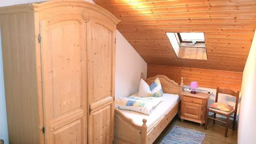 Vacation apartment Arberblick 2
