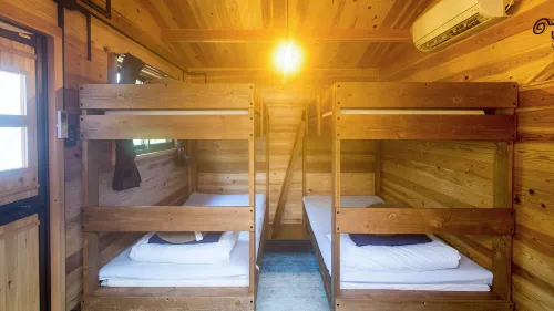 Glamping and BBQ Cottage Deja Vu Manazuru