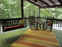 Cheerful & Cozy 2Bd/2BA  Cabin. Amazing Rates for Your Visit!