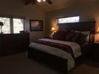 Experience Arizona's Alpine Region at RIM VIEW! - balcony