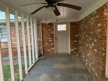Renovated duplex on former asylum campus