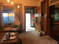 Destination Driftless- A Trailside Retreat