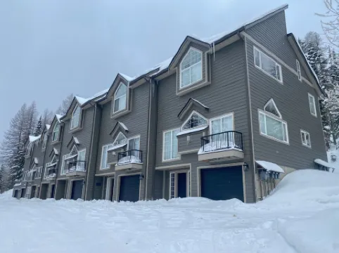 Schweitzer Ski Condo, Sandpoint, Lake Pend Oreille