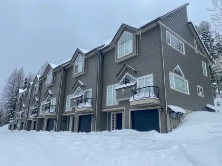 Schweitzer Ski Condo, Sandpoint, Lake Pend Oreille