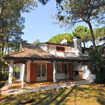 Seafront Villa in Lignano Riviera