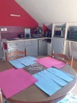 Fully-Equipped Meublé de Tourisme for Rent, Sleeps 6 (Discounts + Nights)