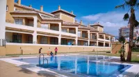 Apartment Seeview on the Beach Parking All Inclusive Torrox Nerja Malaga Spain - Beach
